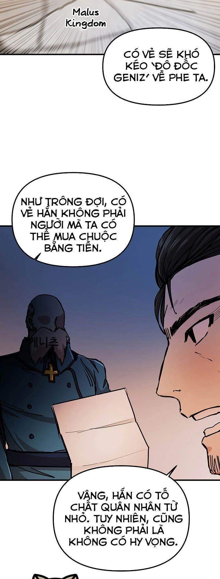 Người Chơi Lỗi Chap 71 - Next Chap 72