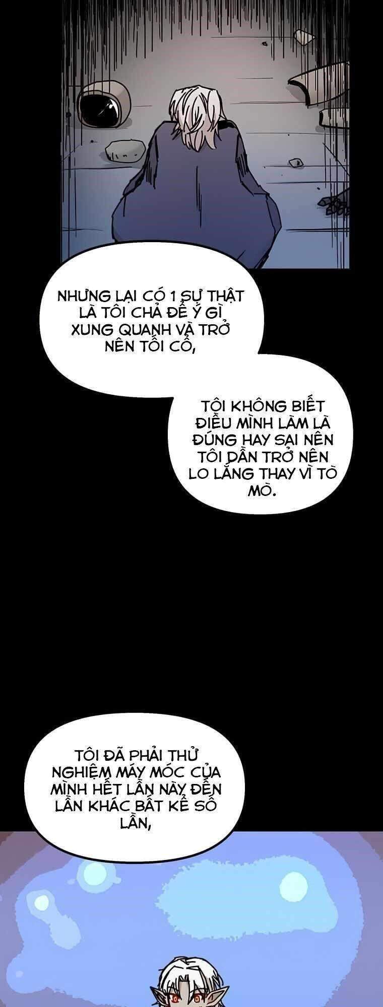 Người Chơi Lỗi Chap 72 - Next Chap 73