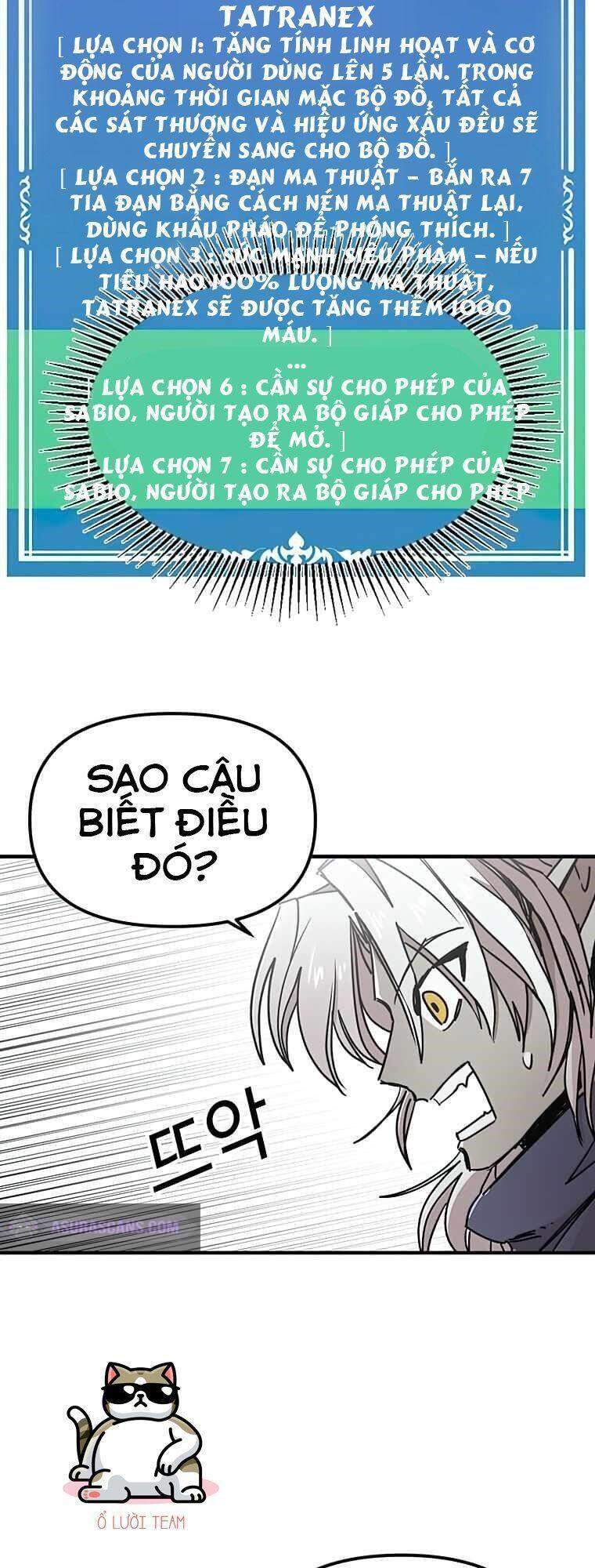 Người Chơi Lỗi Chap 72 - Next Chap 73