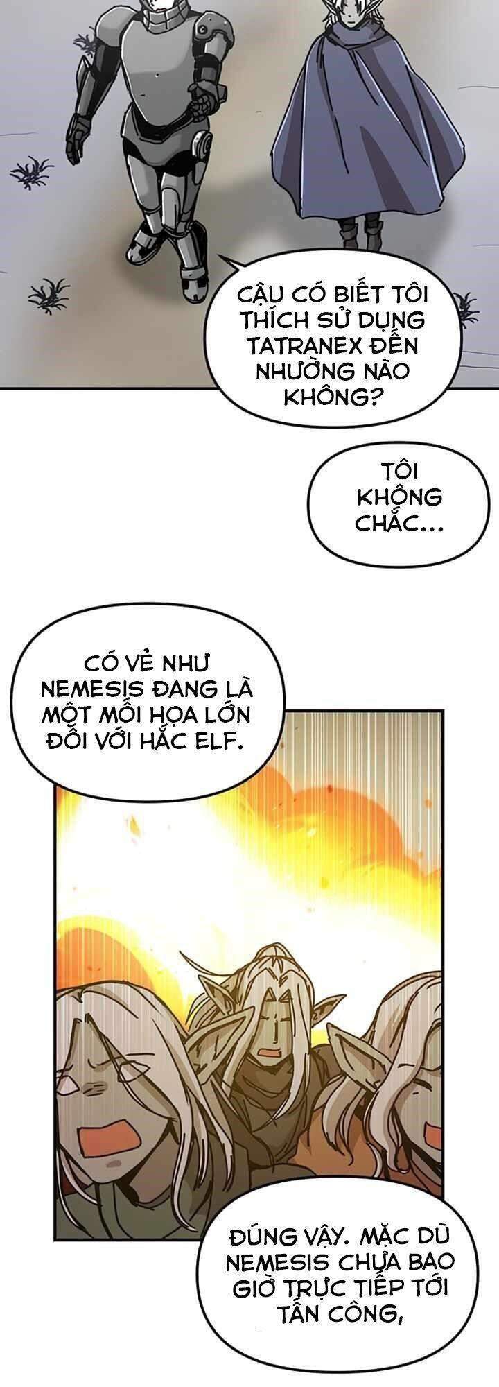 Người Chơi Lỗi Chap 72 - Next Chap 73