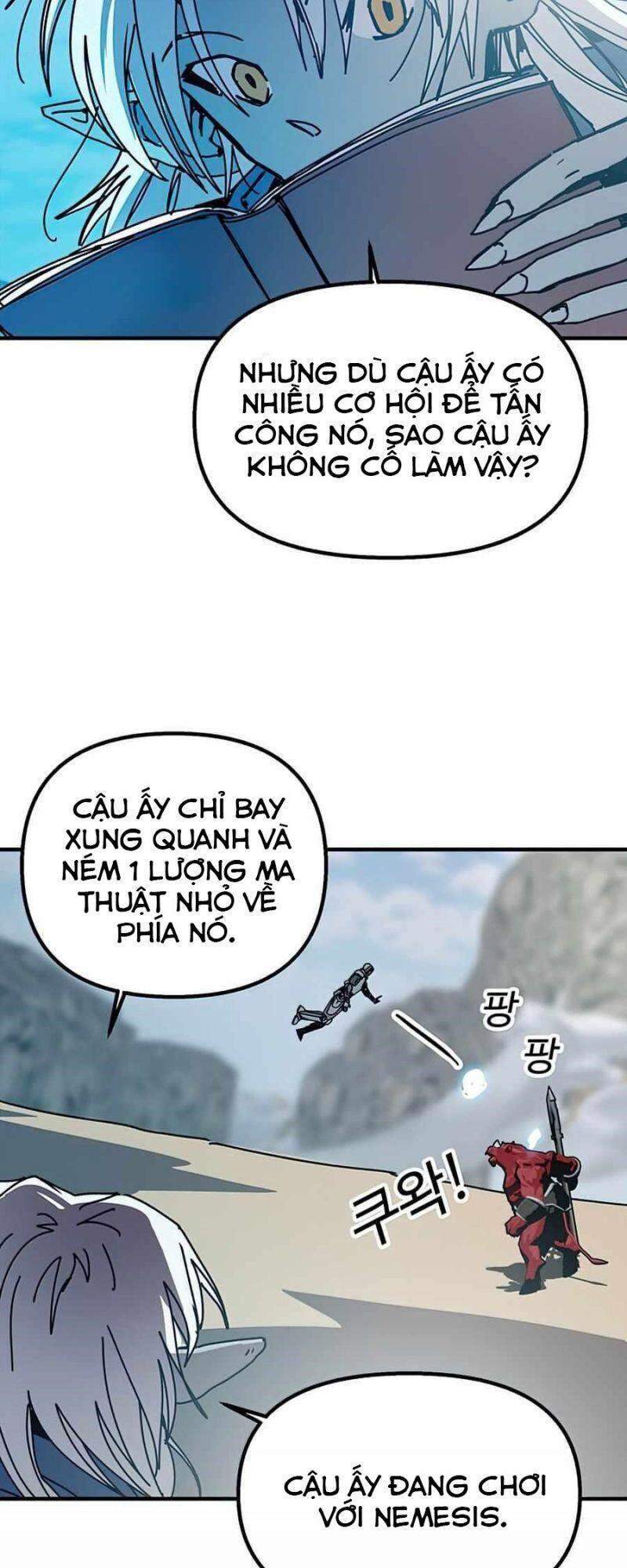 Người Chơi Lỗi Chap 73 - Next Chap 74
