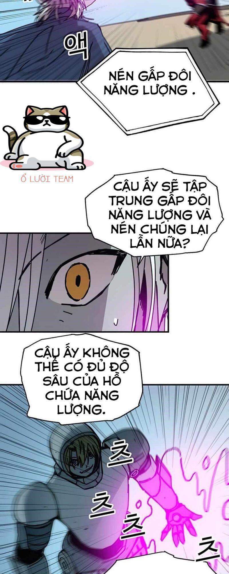 Người Chơi Lỗi Chap 73 - Next Chap 74