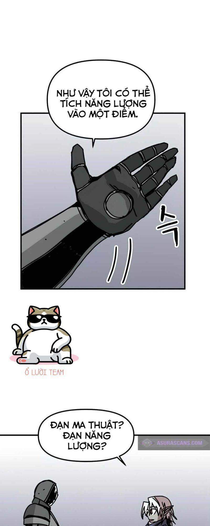 Người Chơi Lỗi Chap 73 - Next Chap 74