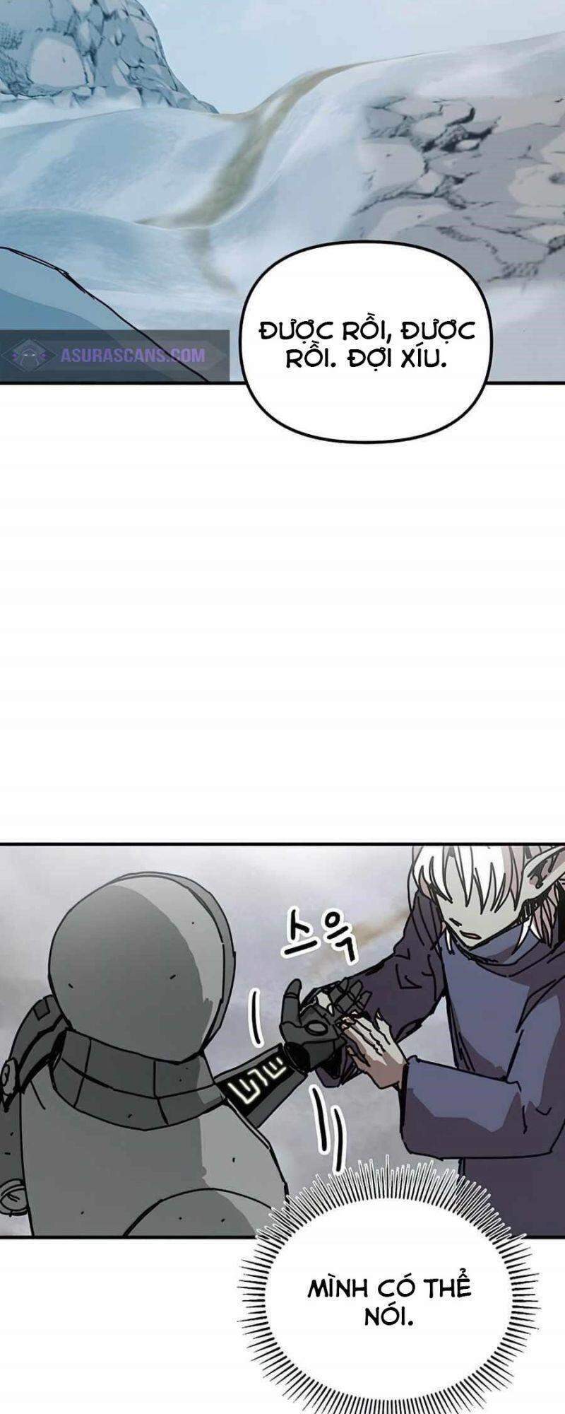 Người Chơi Lỗi Chap 73 - Next Chap 74