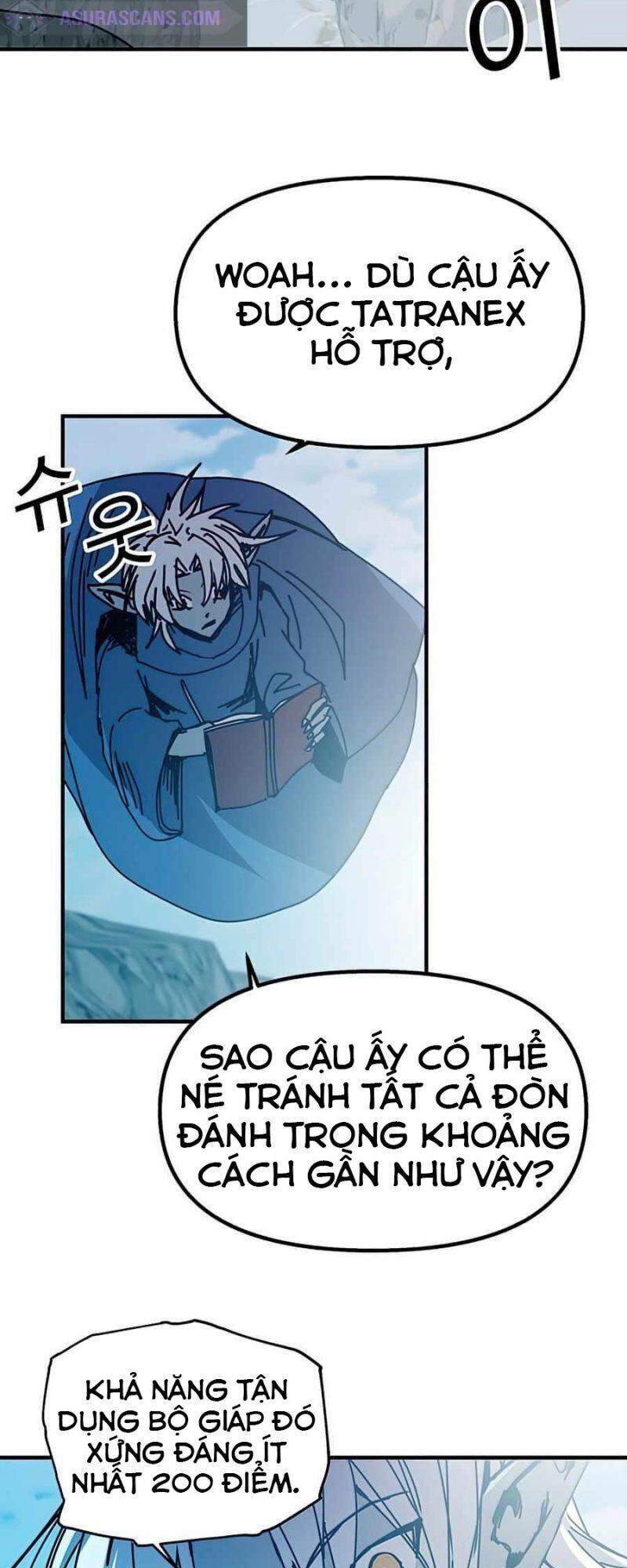 Người Chơi Lỗi Chap 73 - Next Chap 74