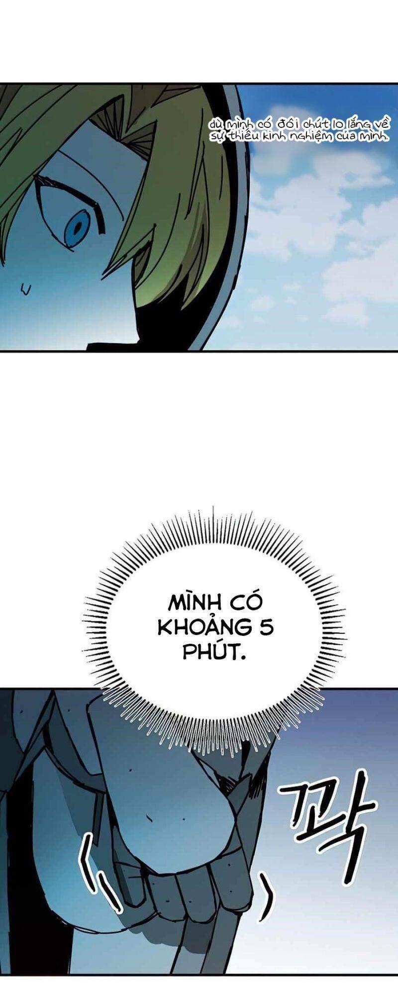 Người Chơi Lỗi Chap 73 - Next Chap 74