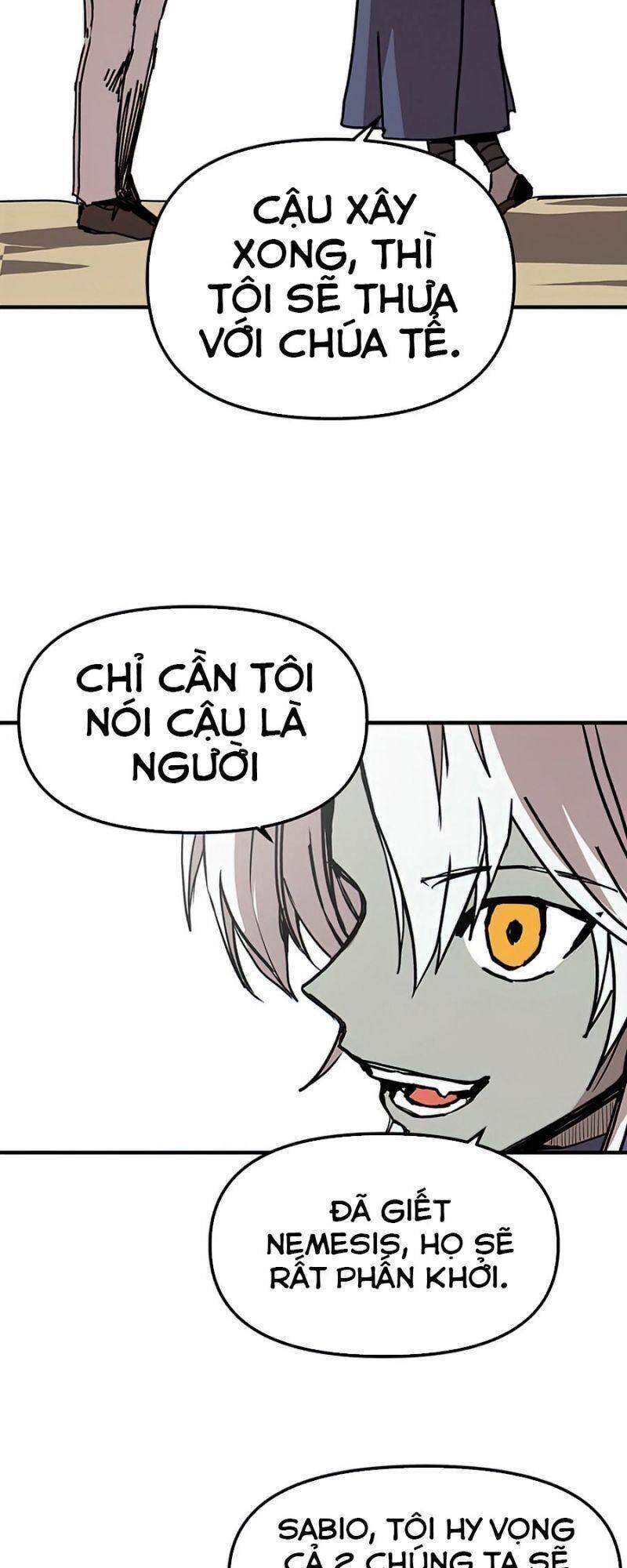 Người Chơi Lỗi Chap 74 - Next Chap 75