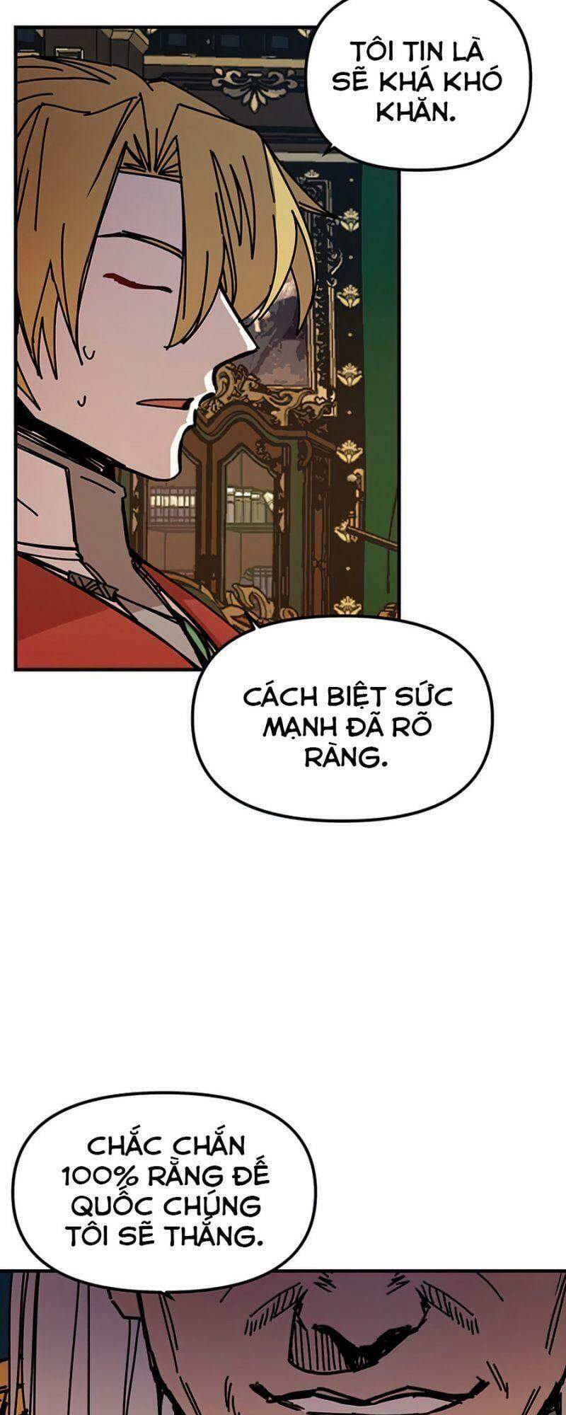 Người Chơi Lỗi Chap 76 - Next Chap 77