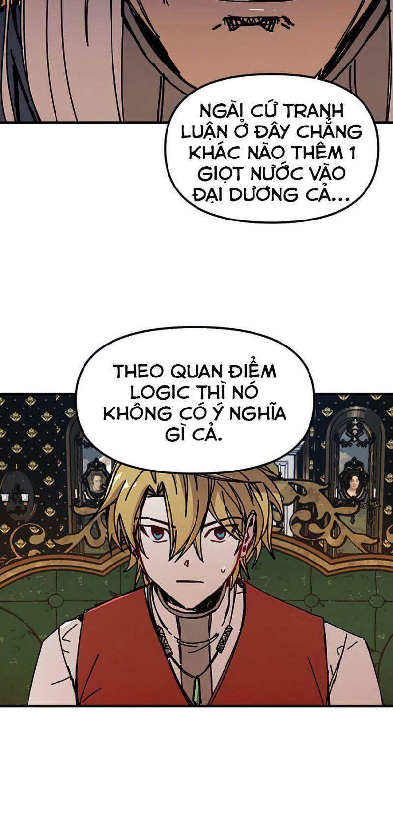 Người Chơi Lỗi Chap 76 - Next Chap 77