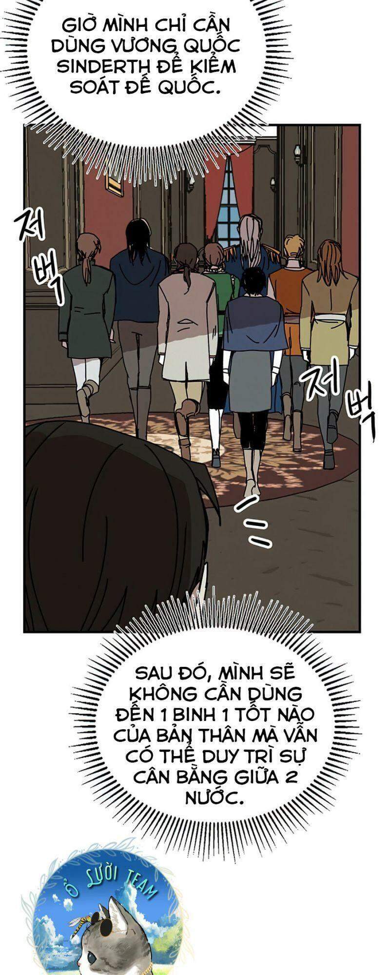 Người Chơi Lỗi Chap 76 - Next Chap 77