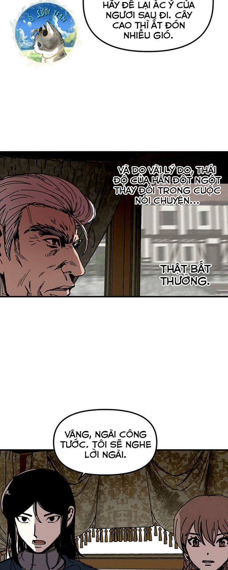 Người Chơi Lỗi Chap 76 - Next Chap 77