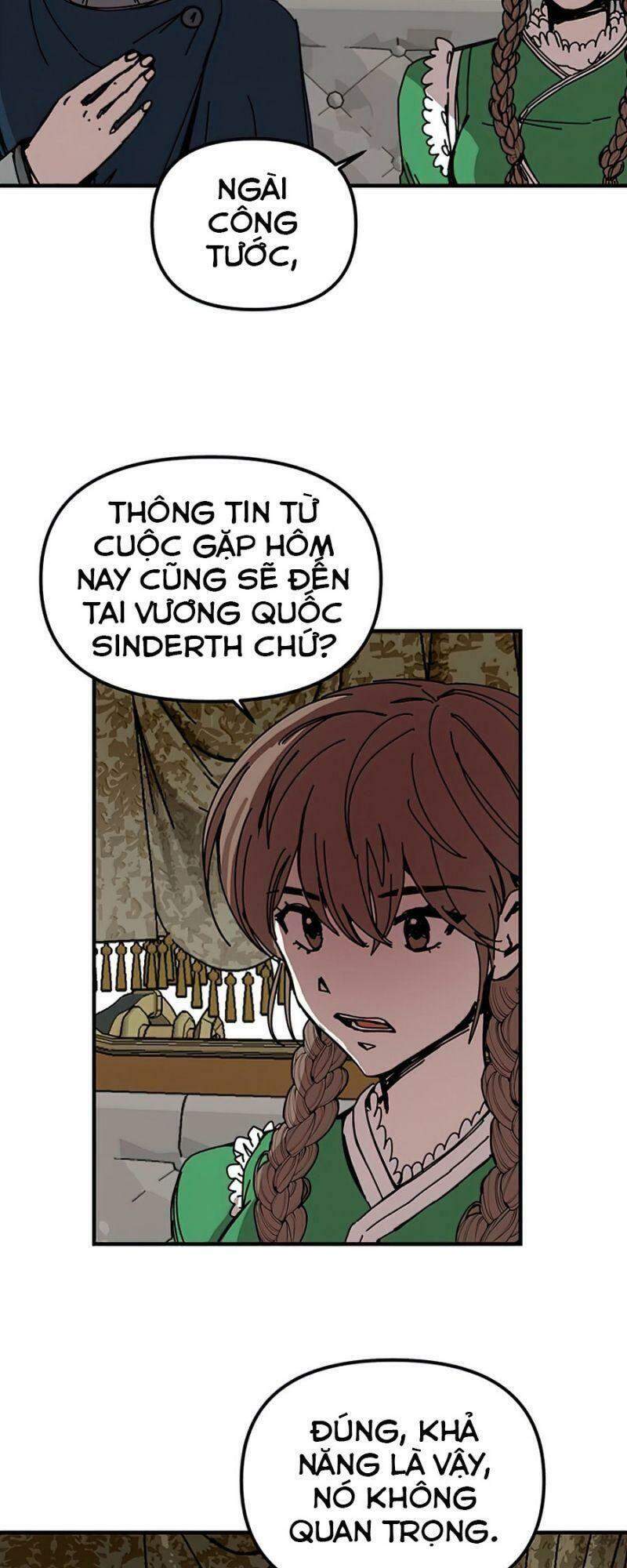 Người Chơi Lỗi Chap 76 - Next Chap 77