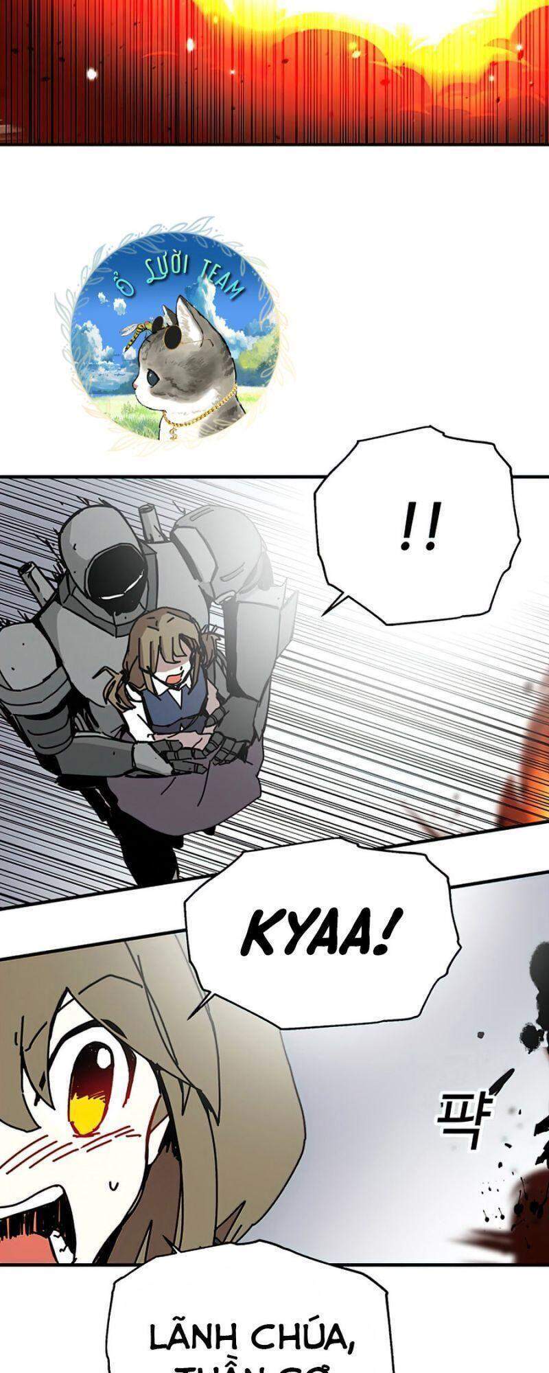 Người Chơi Lỗi Chap 77 - Next Chap 78