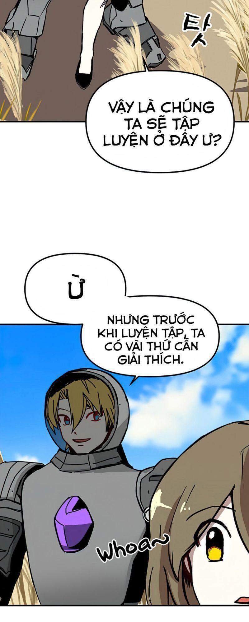 Người Chơi Lỗi Chap 77 - Next Chap 78