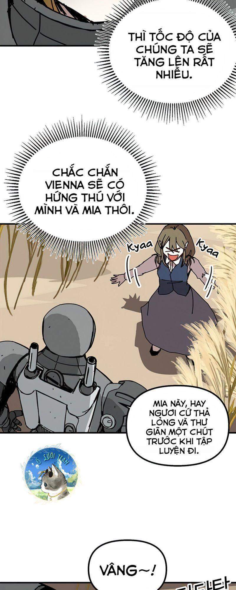 Người Chơi Lỗi Chap 77 - Next Chap 78