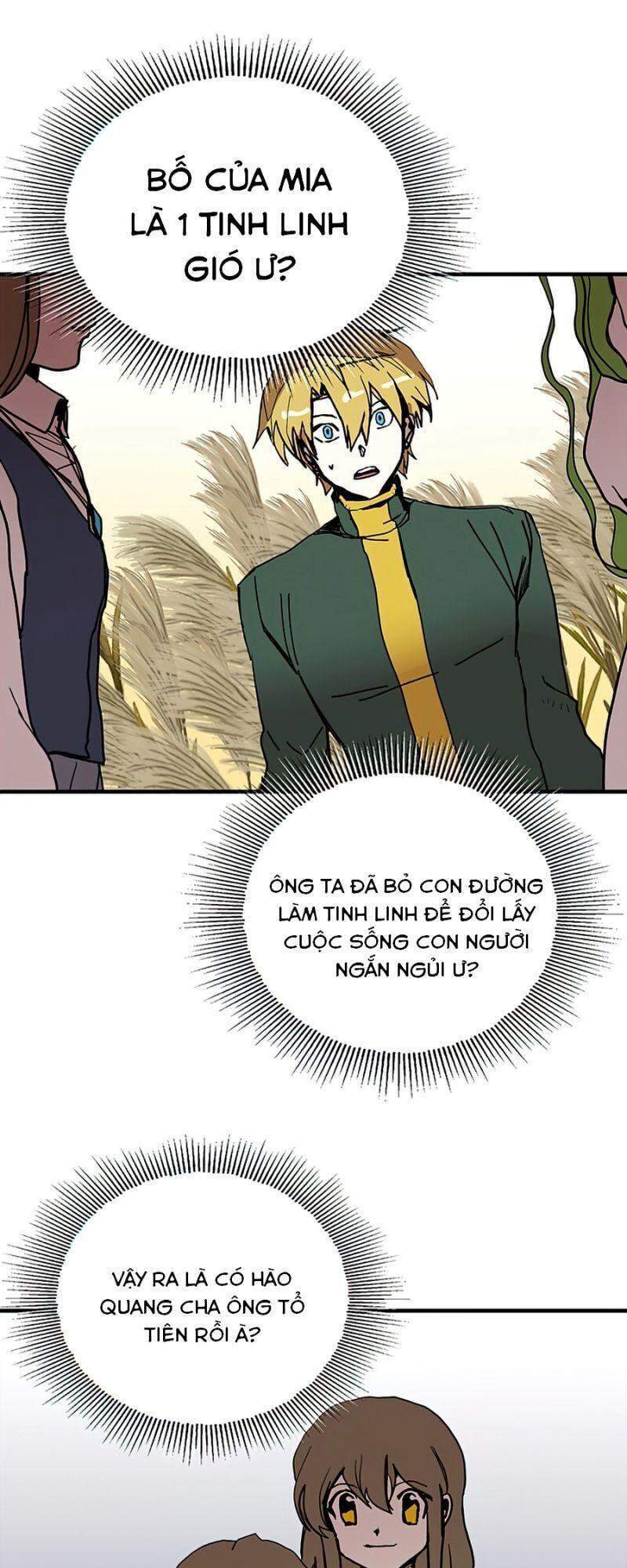 Người Chơi Lỗi Chap 79 - Next Chap 80