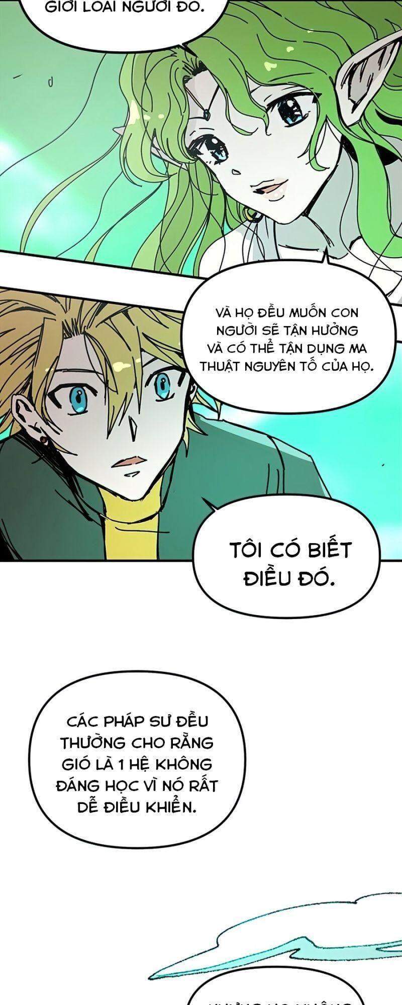 Người Chơi Lỗi Chap 79 - Next Chap 80