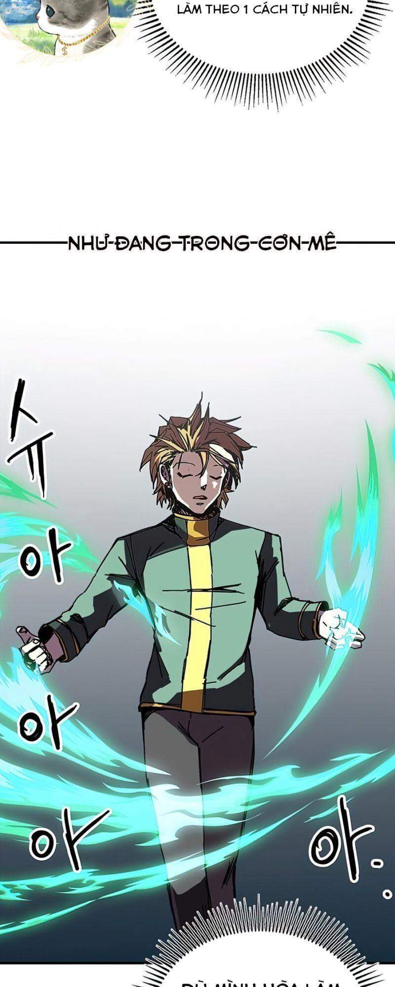 Người Chơi Lỗi Chap 79 - Next Chap 80