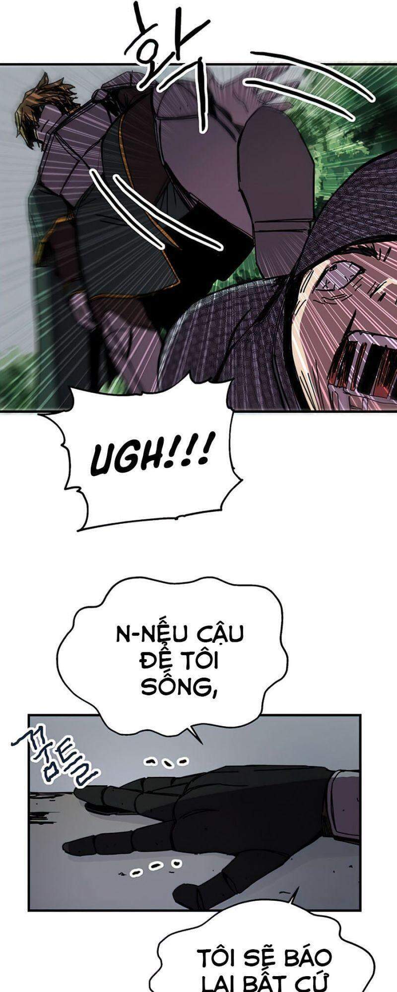 Người Chơi Lỗi Chap 80 - Next Chap 81