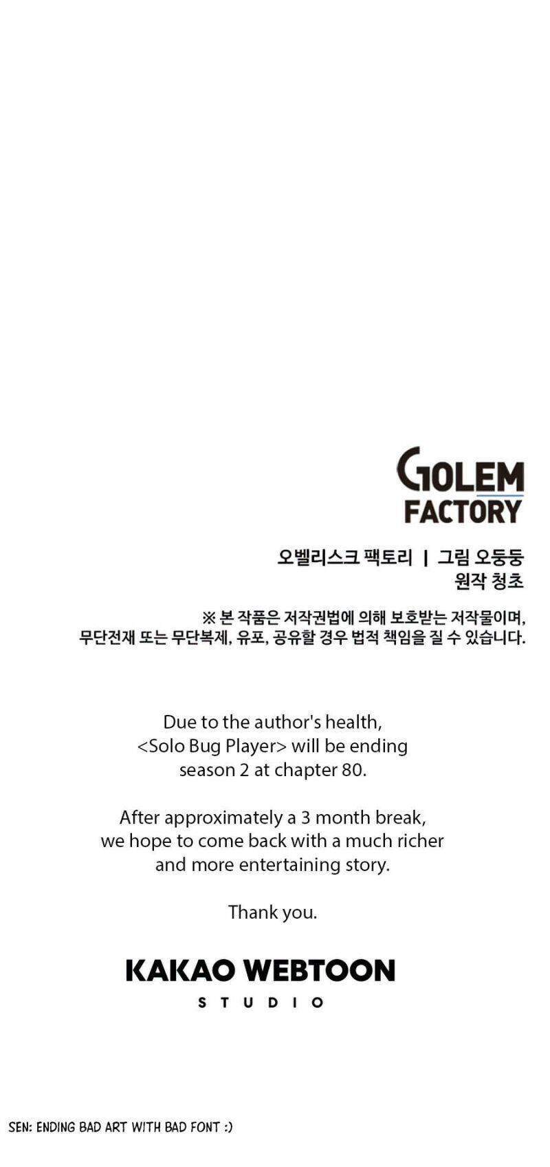Người Chơi Lỗi Chap 80 - Next Chap 81