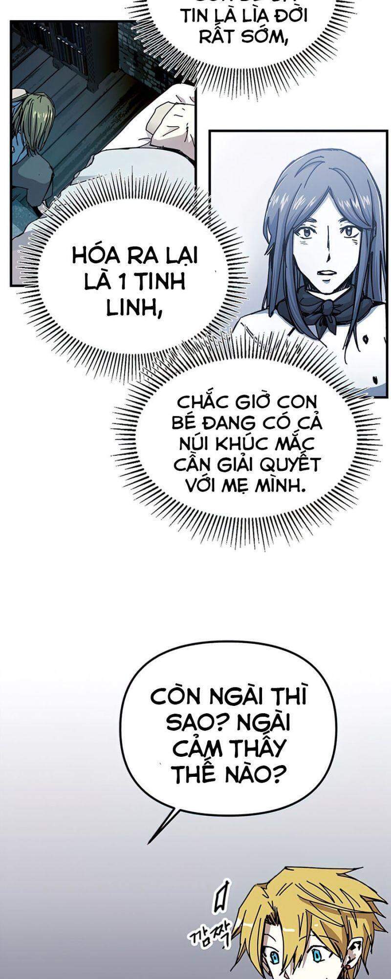 Người Chơi Lỗi Chap 80 - Next Chap 81