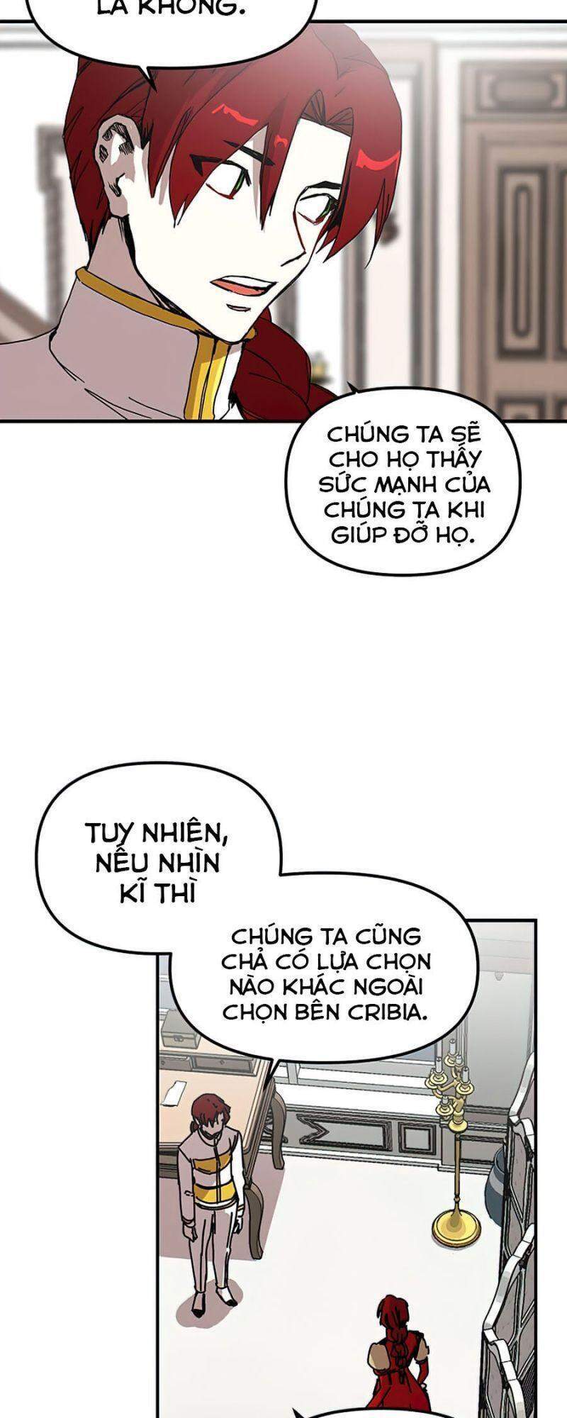 Người Chơi Lỗi Chap 80 - Next Chap 81