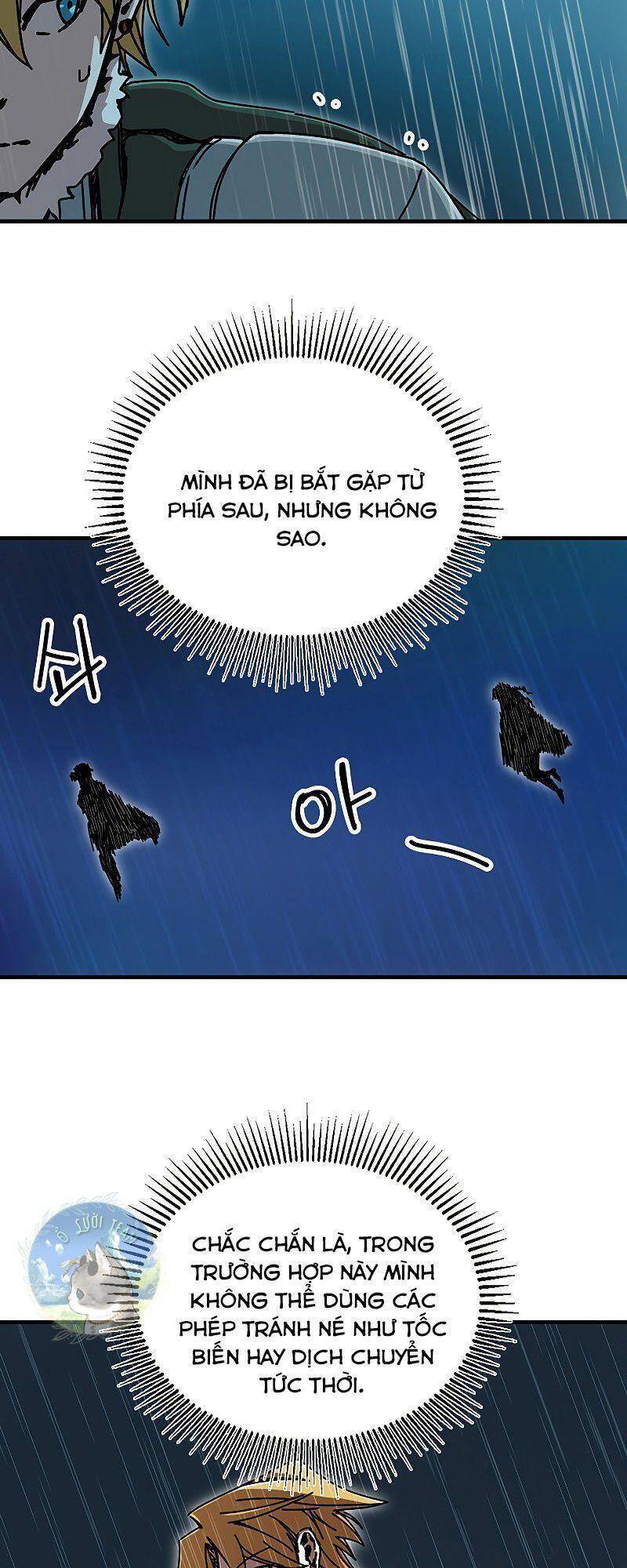 Người Chơi Lỗi Chap 87 - Next Chap 88