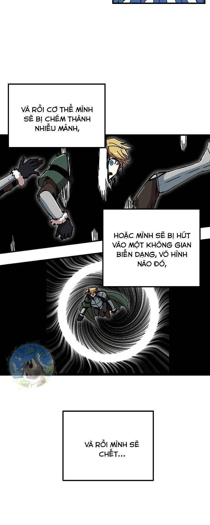 Người Chơi Lỗi Chap 87 - Next Chap 88