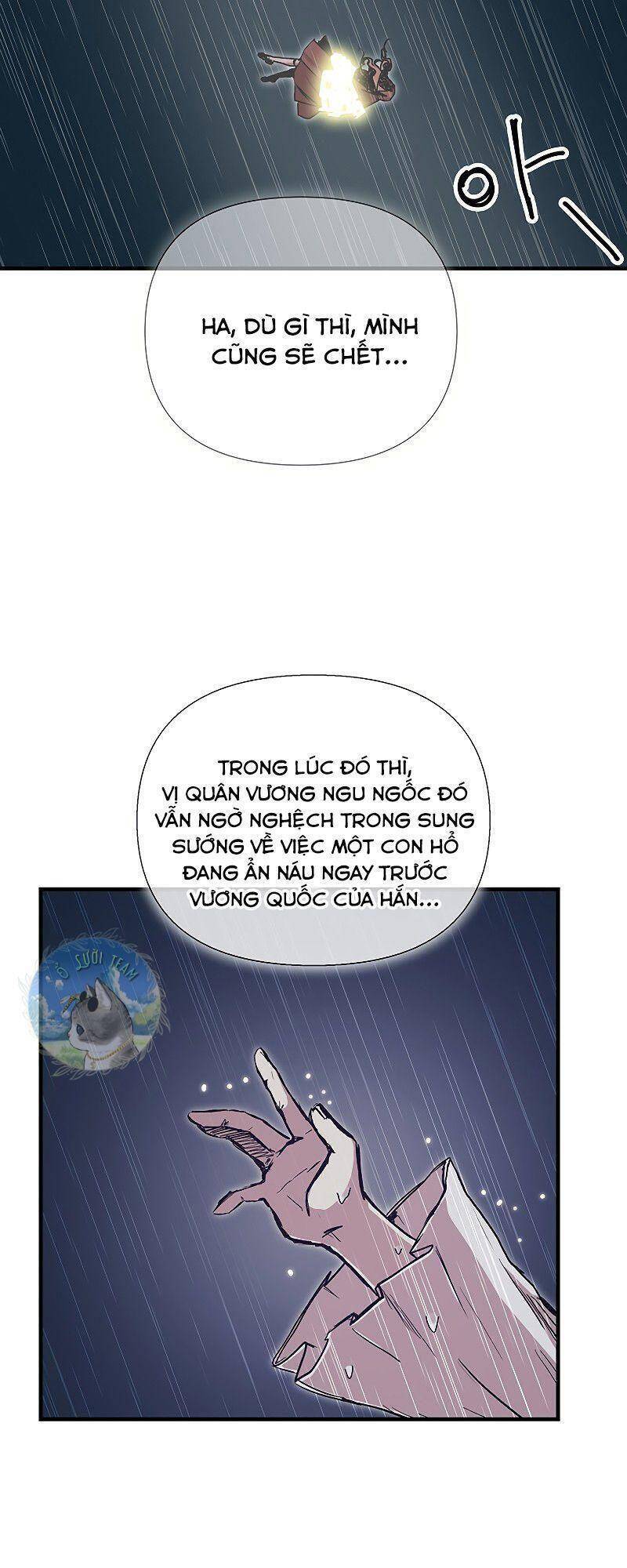 Người Chơi Lỗi Chap 87 - Next Chap 88