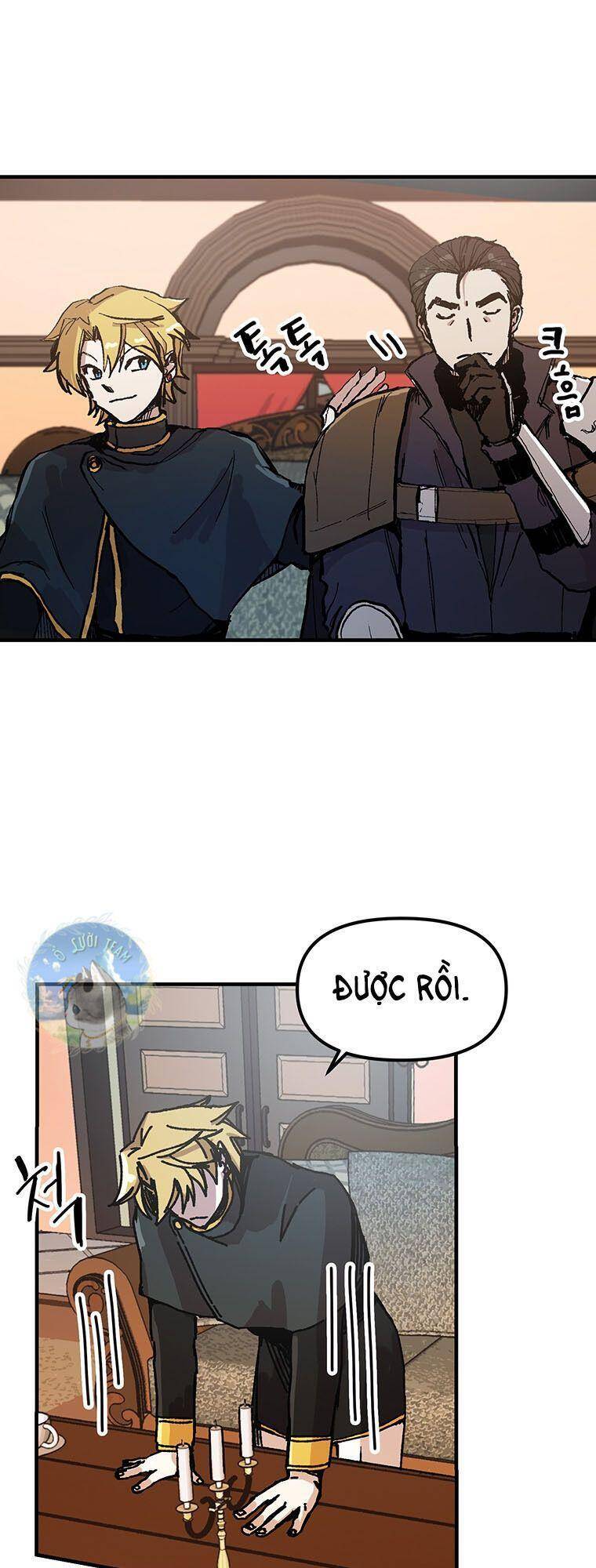 Người Chơi Lỗi Chap 90 - Next Chap 91