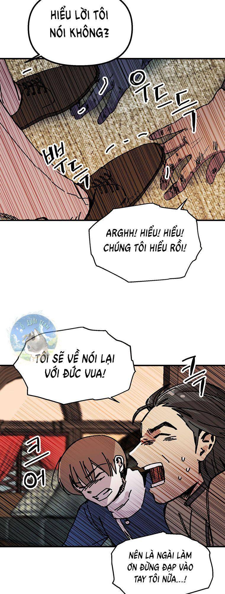 Người Chơi Lỗi Chap 90 - Next Chap 91