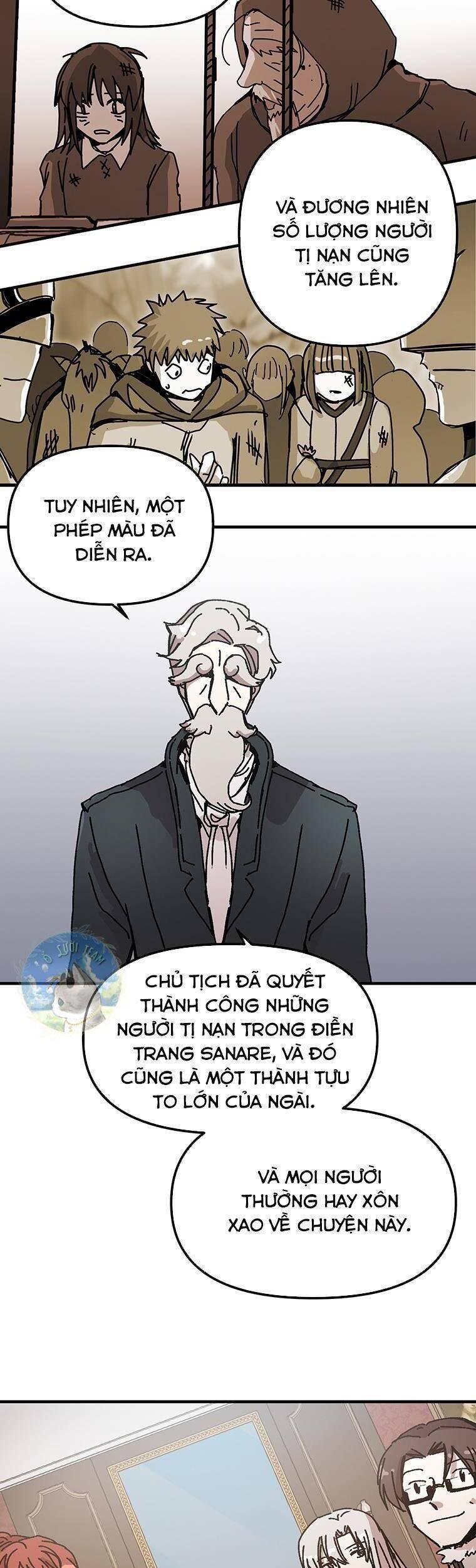 Người Chơi Lỗi Chap 91 - Next Chap 92