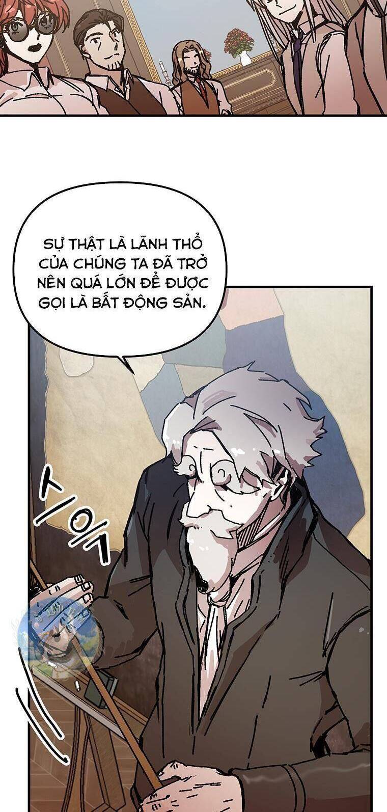 Người Chơi Lỗi Chap 91 - Next Chap 92