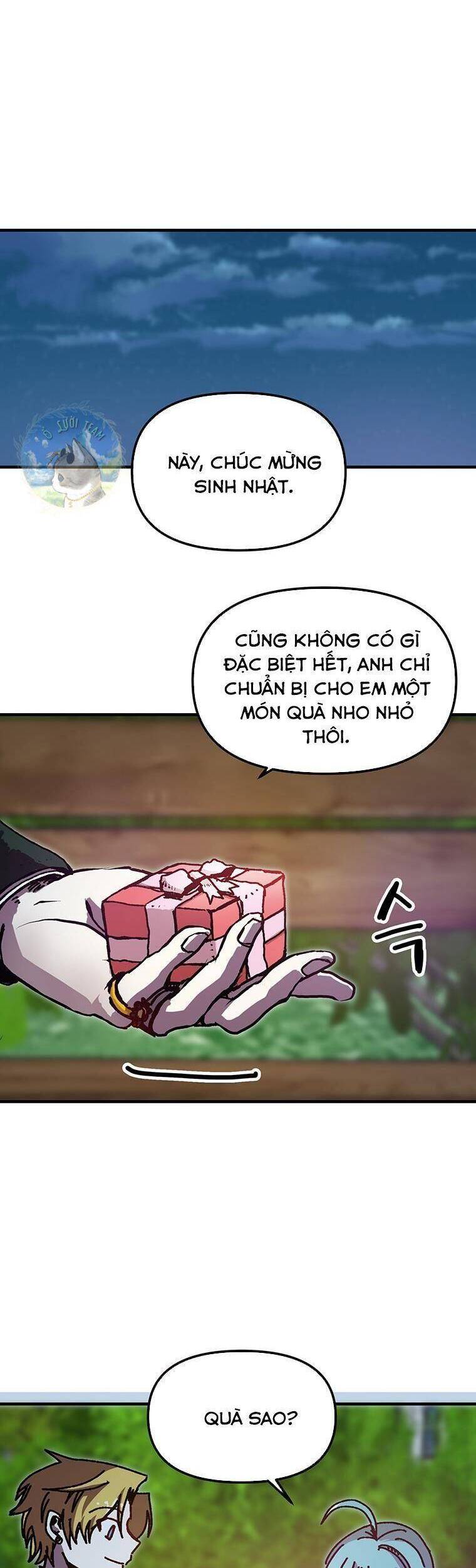 Người Chơi Lỗi Chap 91 - Next Chap 92