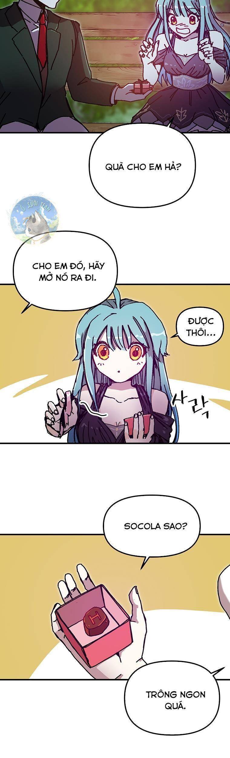 Người Chơi Lỗi Chap 91 - Next Chap 92