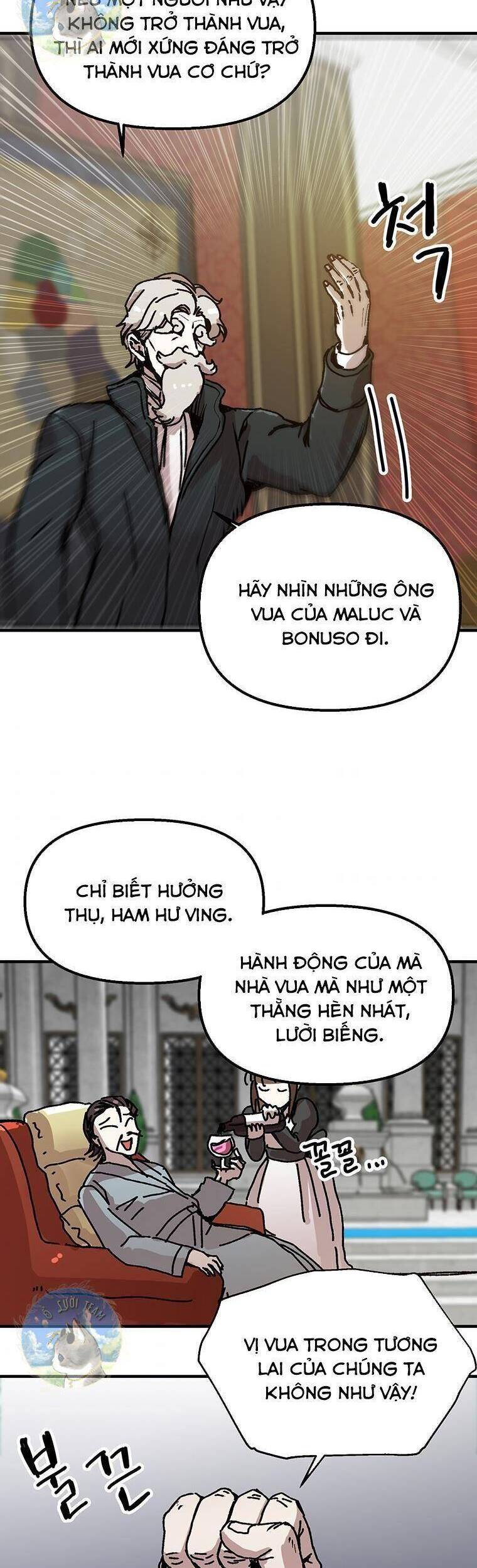 Người Chơi Lỗi Chap 91 - Next Chap 92