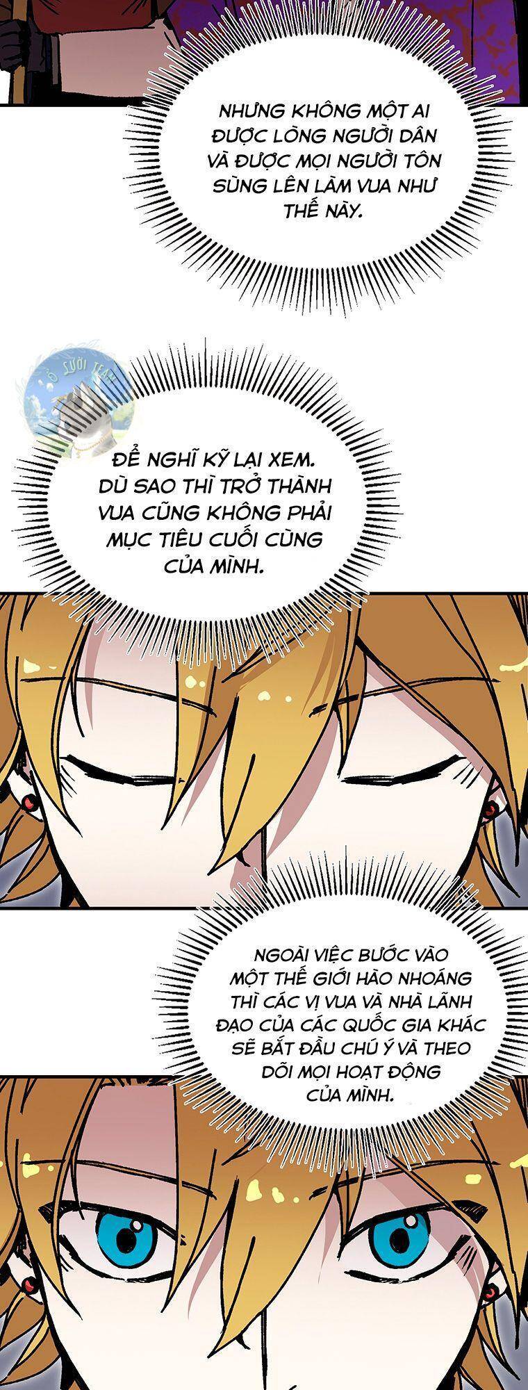 Người Chơi Lỗi Chap 92 - Next Chap 93