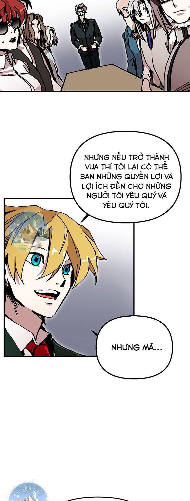 Người Chơi Lỗi Chap 92 - Next Chap 93