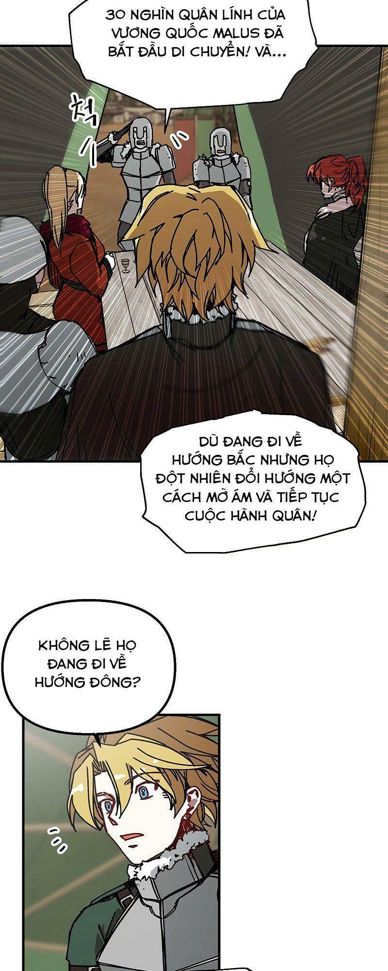 Người Chơi Lỗi Chap 85 - Next Chap 86