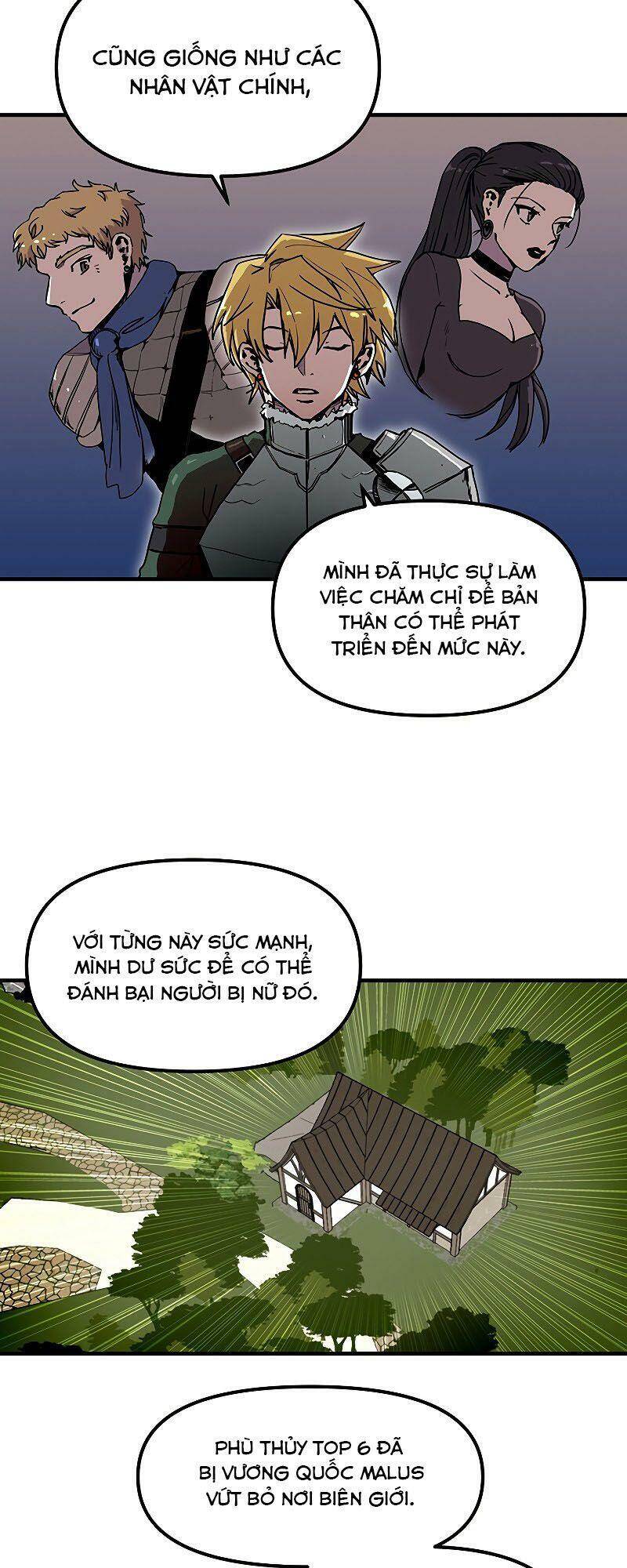 Người Chơi Lỗi Chap 85 - Next Chap 86