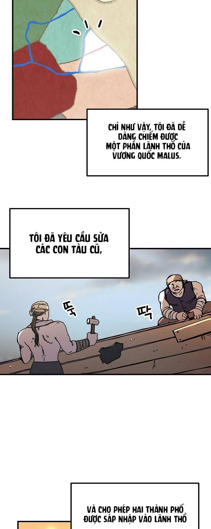 Người Chơi Lỗi Chap 85 - Next Chap 86