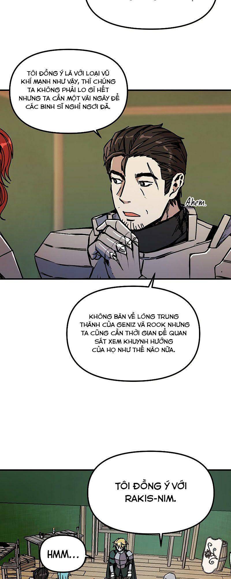 Người Chơi Lỗi Chap 85 - Next Chap 86