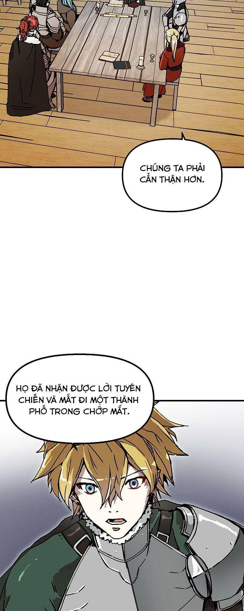 Người Chơi Lỗi Chap 85 - Next Chap 86