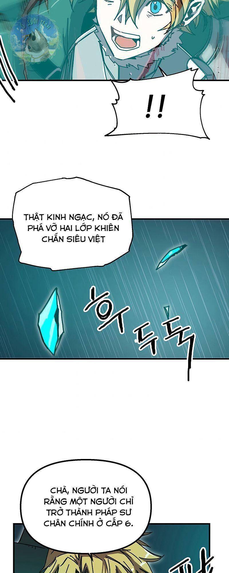 Người Chơi Lỗi Chap 86 - Next Chap 87