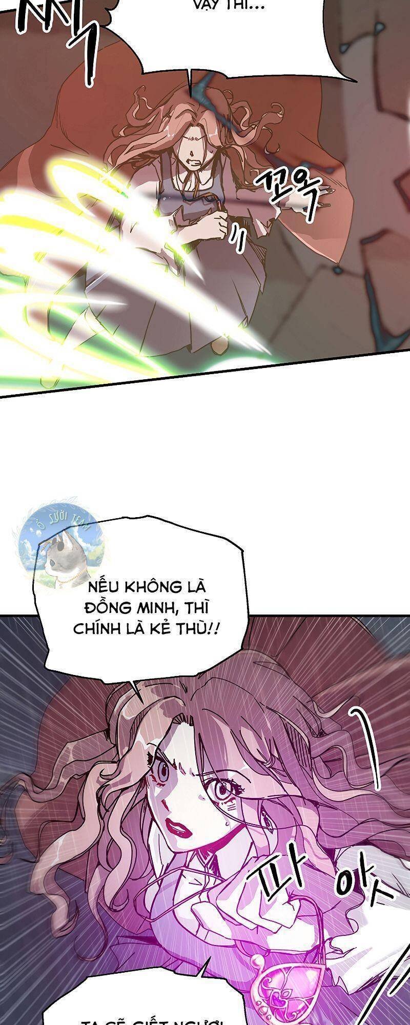Người Chơi Lỗi Chap 86 - Next Chap 87