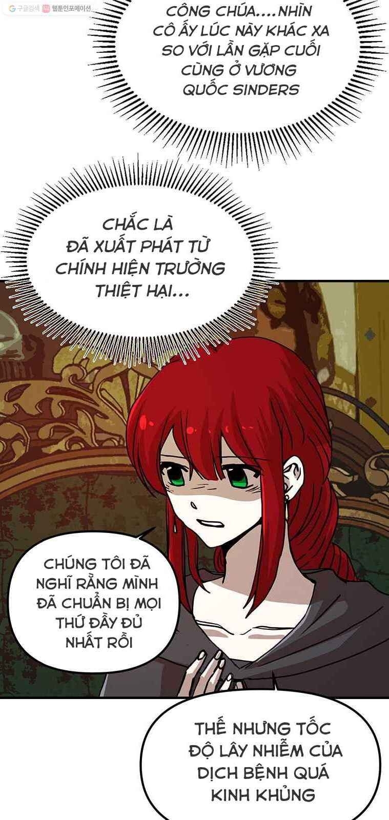 Người Chơi Lỗi Chap 54 - Next Chap 55