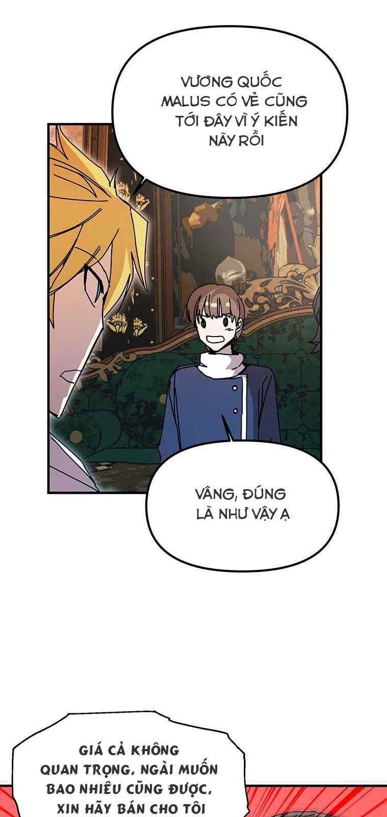 Người Chơi Lỗi Chap 54 - Next Chap 55