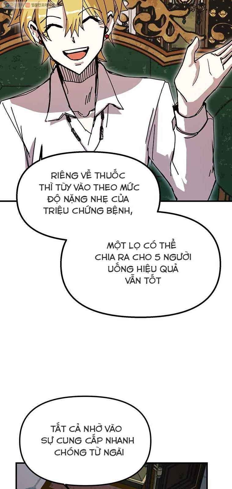 Người Chơi Lỗi Chap 54 - Next Chap 55