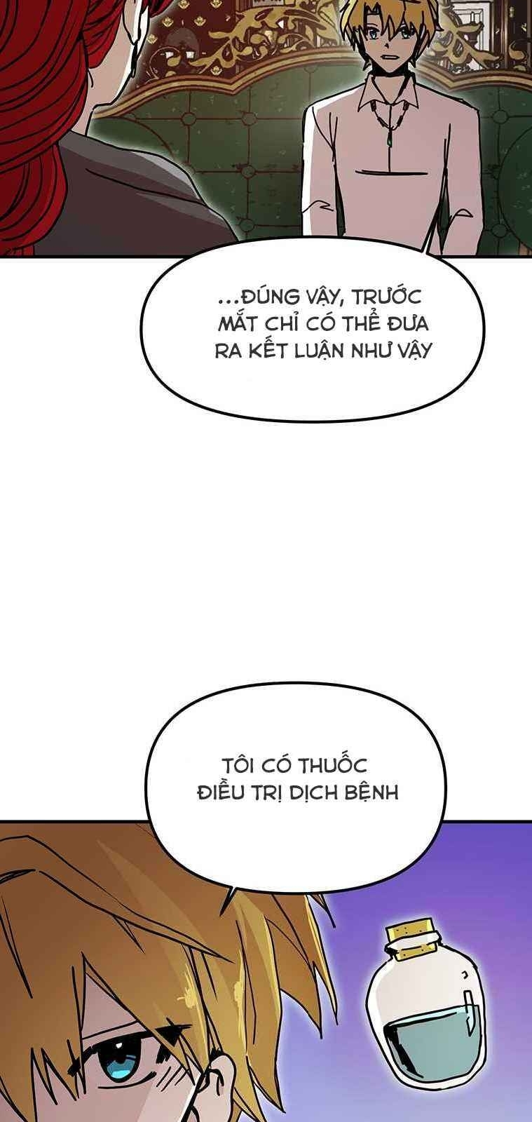 Người Chơi Lỗi Chap 54 - Next Chap 55