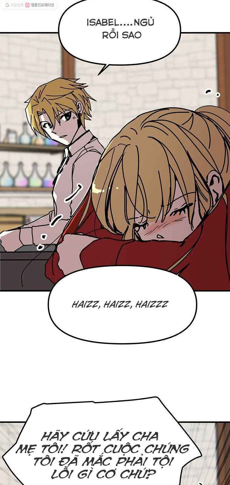 Người Chơi Lỗi Chap 54 - Next Chap 55
